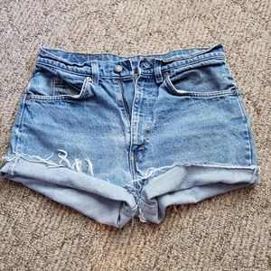 80s Vintage Levi's